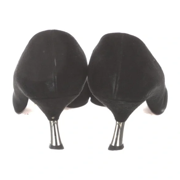 Prada D’Orsay Black Women's Heels - Picture 4 of 5